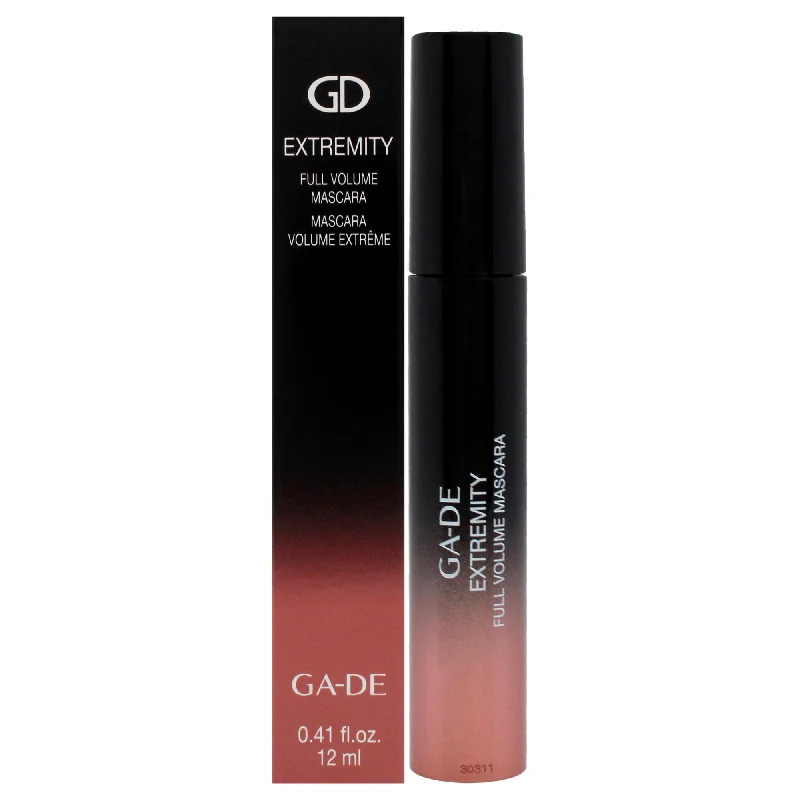 Extremity Full Volume Mascara - Black by GA-DE for Women - 0.41 oz Mascara