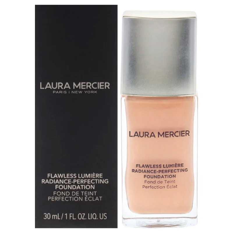 Flawless Lumiere Radiance-Perfecting Foundation - 3N2 Honey by Laura Mercier for Women - 1 oz Foundation