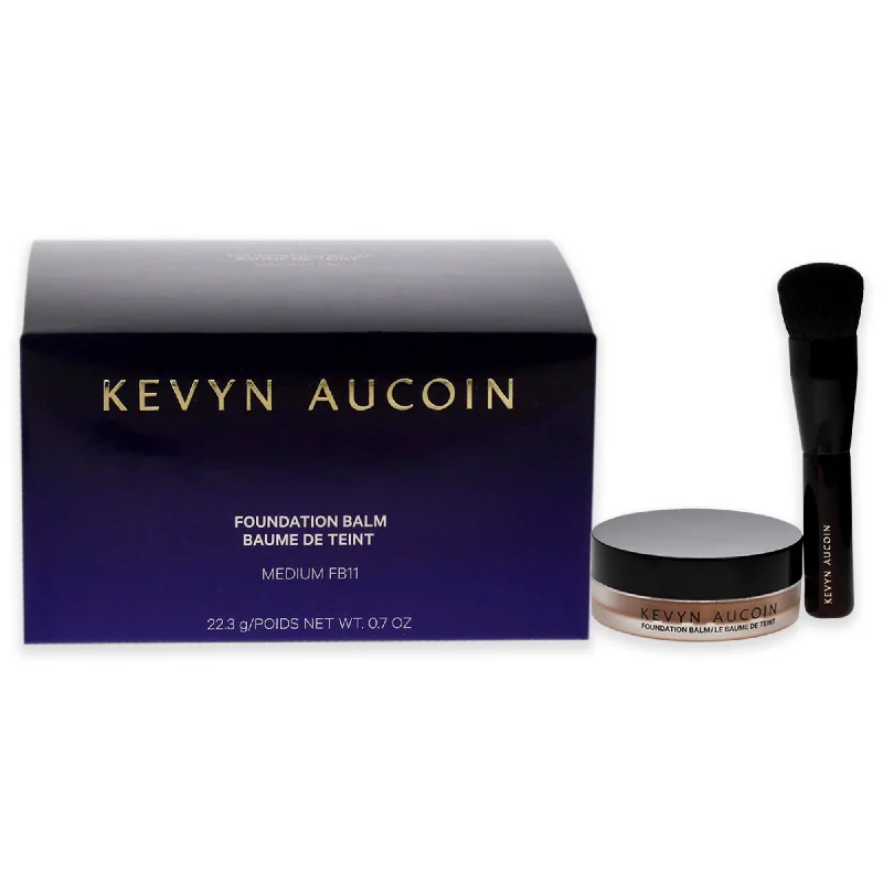 Foundation Balm - Medium FB11 by Kevyn Aucoin for Women - 0.7 oz Foundation