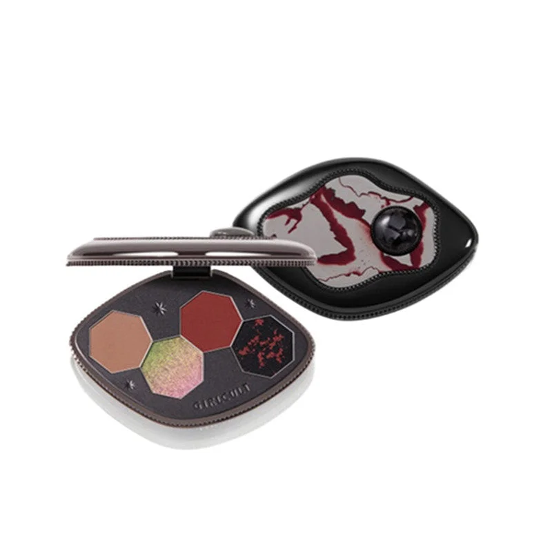 Girlcult Four Great Inventions Series Chameleon Eyeshadow Palette T3719