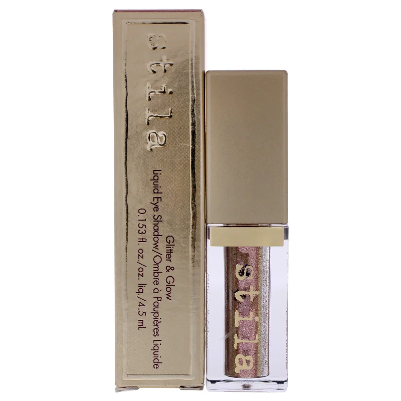 Glitter and Glow Liquid Eye Shadow - Wanderlust by Stila for Women - 0.153 oz Eye Shadow