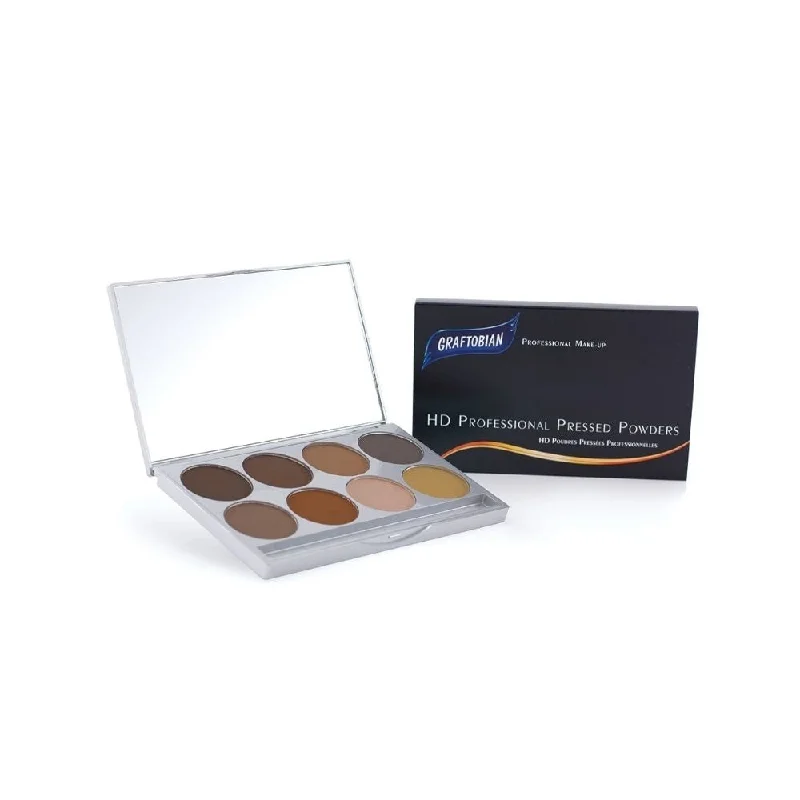 Graftobian HD Brow Powder Palette