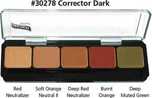 Corrector Dark