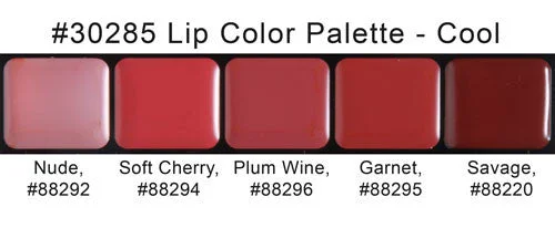 Graftobian HD Lip Palettes