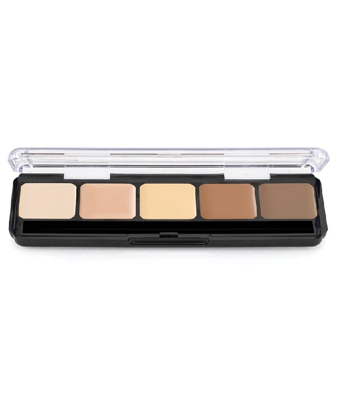 Graftobian HD Palette- Highlight and Contour Lite - 30279