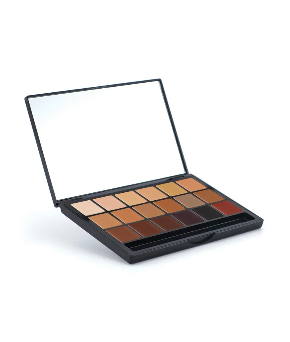 Graftobian HD Super Palette-Inclusion Women Of Color - 30242