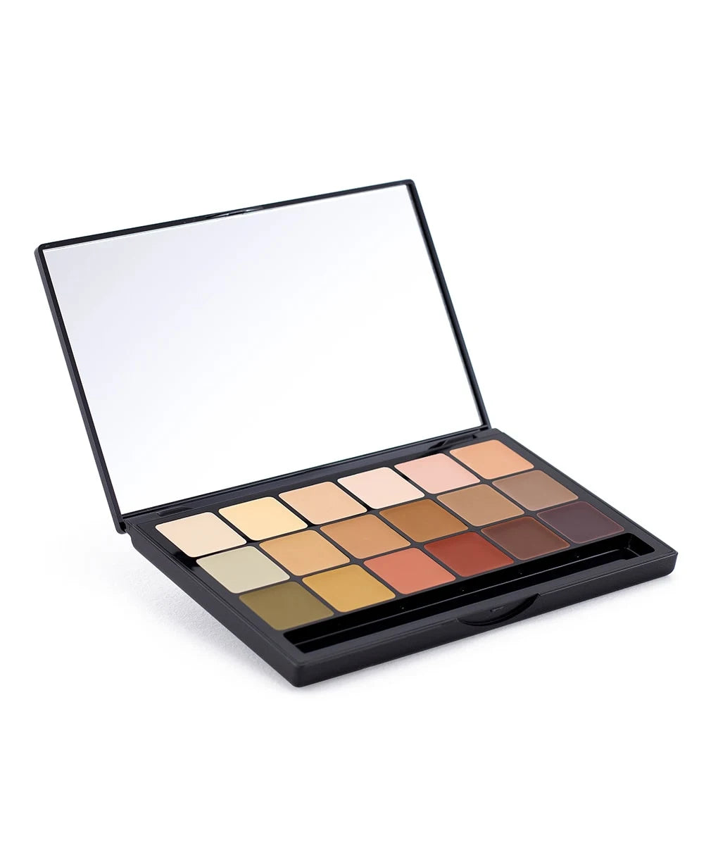 Graftobian HD Super Palette- Master Correction - 30244