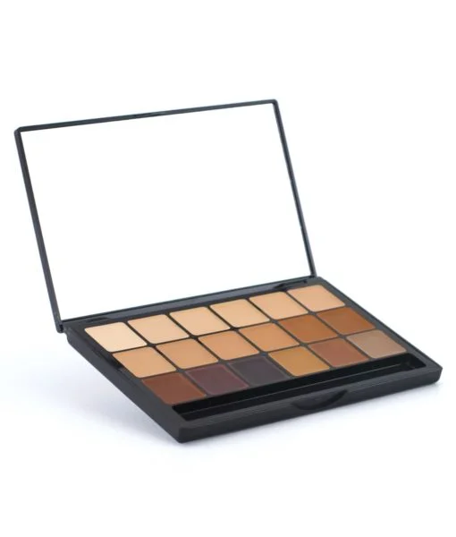 Graftobian HD Super Palette- Neutral - 30246