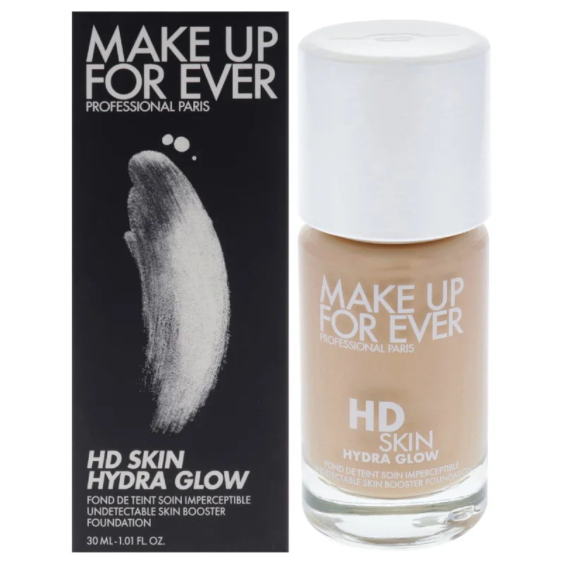 HD Skin Hydra Glow - 2N22 Nude by Make Up For Ever for Women - 1.01 oz Foundation