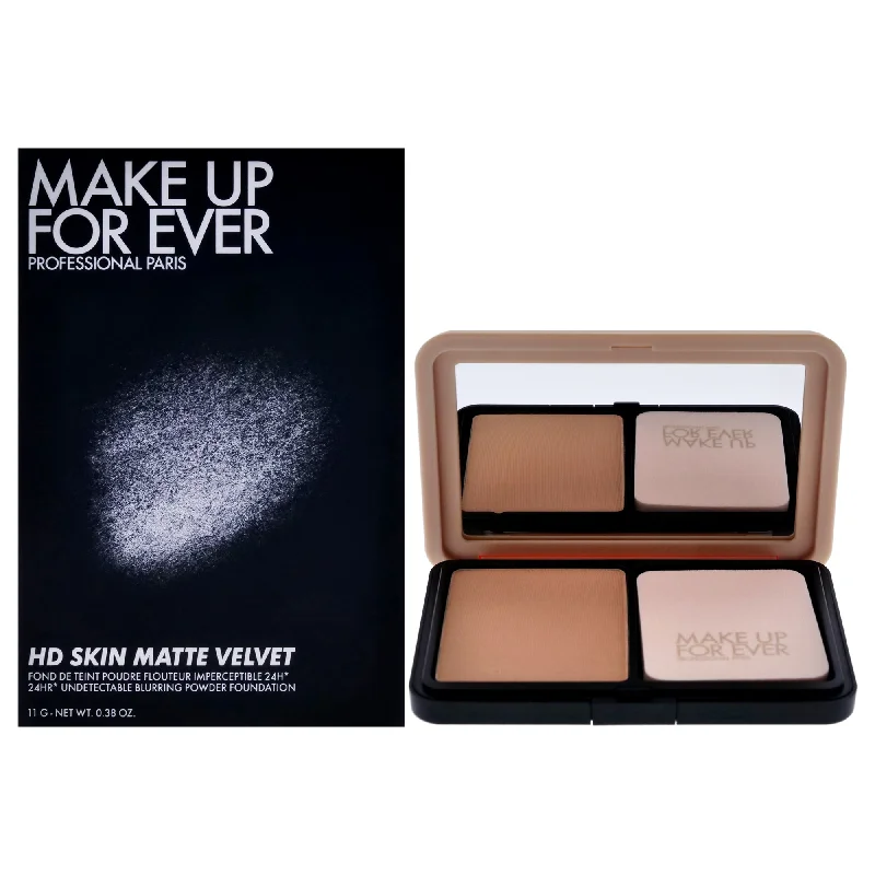 HD Skin Matte Powder Foundation - 1N06 Porcelain by Make Up For Ever for Women - 0.38 oz Foundation