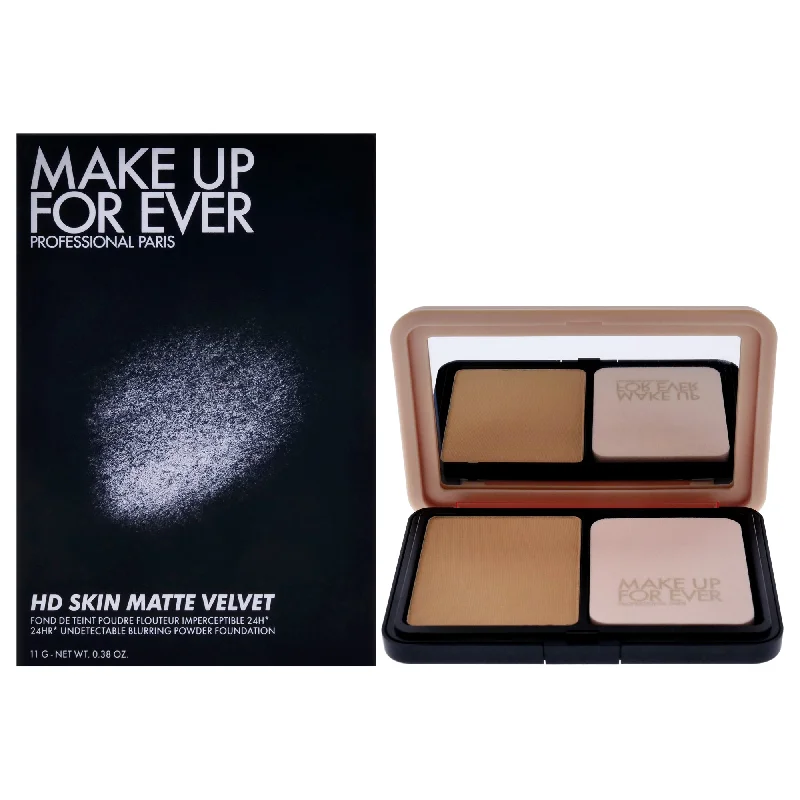 HD Skin Matte Powder Foundation - 1Y08 Warm Porcelain by Make Up For Ever for Women - 0.38 oz Foundation