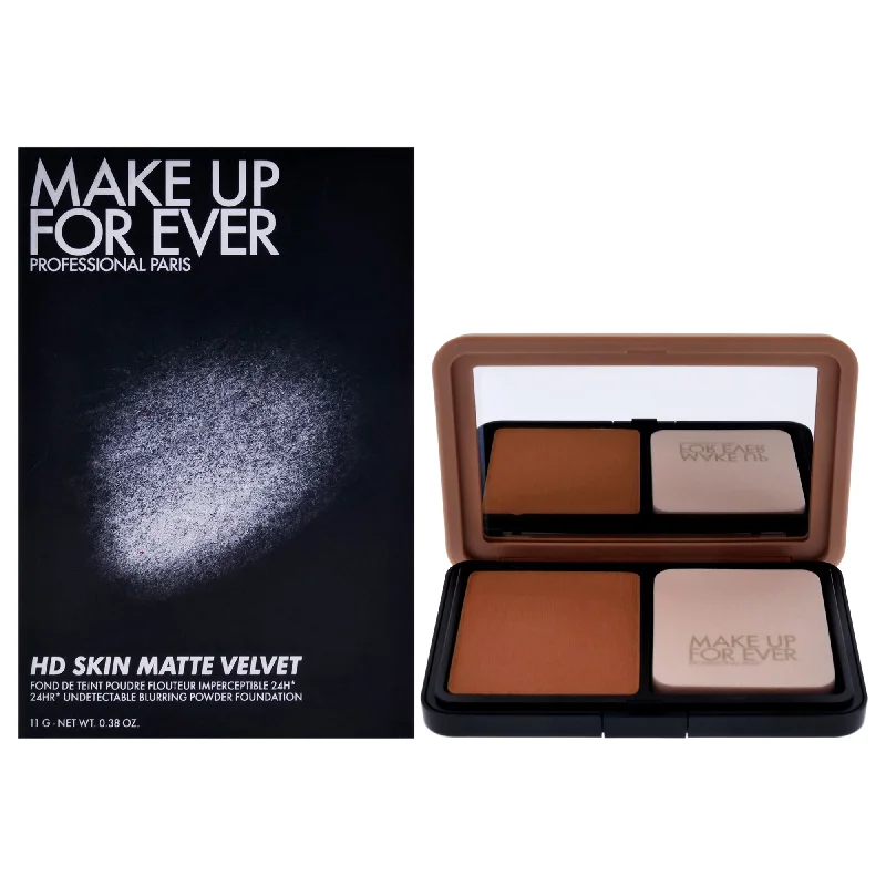 HD Skin Matte Powder Foundation - 2R24 Cool Nude by Make Up For Ever for Women - 0.38 oz Foundation