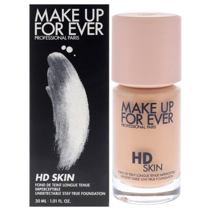 HD Skin Undetectable Stay-True Foundation - 2Y36 Warm Honey by Make Up For Ever for Women - 1.01 oz Foundation