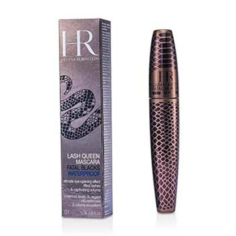 Helena Rubinstein 137876 7.2 ml Lash Queen Fatal Blacks Mascara Waterproof, 01 Magnetic Black