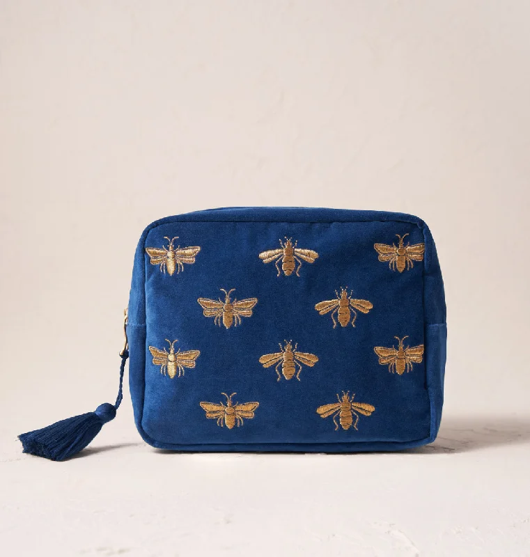 Honey Bee Wash Bag