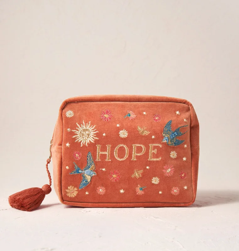 Give Hope Wash Bag