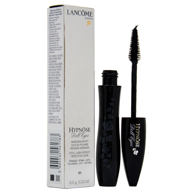 Hypnose Doll Eyes Lash Effect Mascara - 01 So Black by Lancome for Women - 0.21 oz Mascara