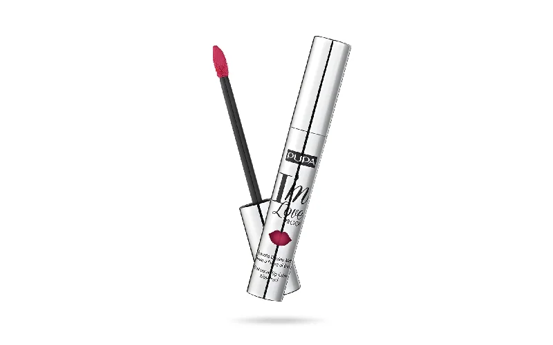 I Am Love Proof Matt Liquid Lip Color - 009 Red Pop by Pupa Milano for Women - 0.09 oz Lipstick