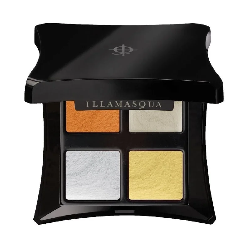 Illamasqua Eye Shadow Palette Liquid Metal