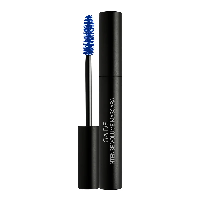 Intense Mascara Volume and Length - Intense Electric Blue by GA-DE for Women - 0.27 oz Mascara