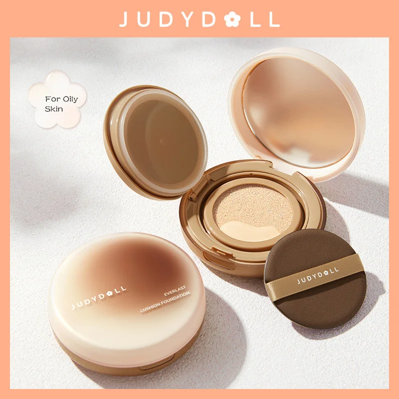 JUDYDOLL Oil Control Everlast Matte Cushion Foundation T3301