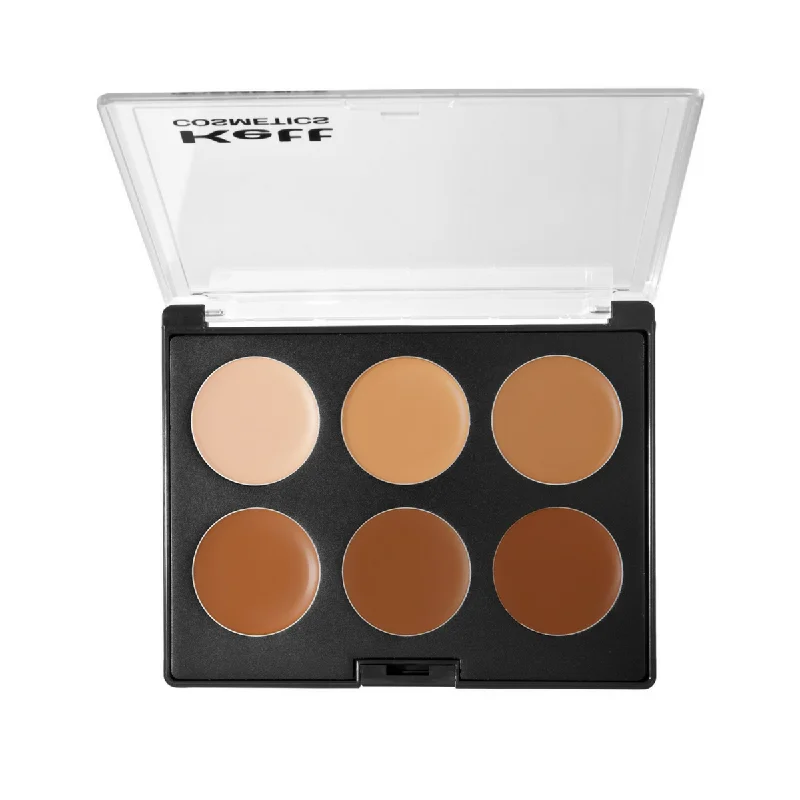 Kett Fixx Creme Pro Palette Neutral