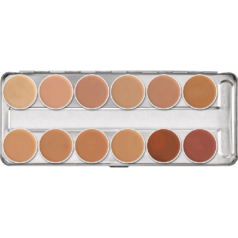 Kryolan Supracolor Palette 1004-TV 1004