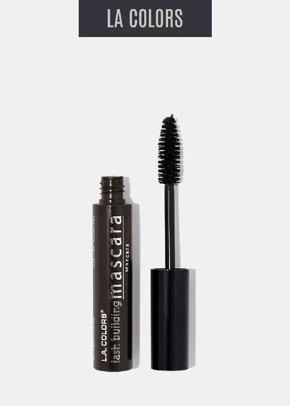 L.A. Colors - Mascara - Black Brown