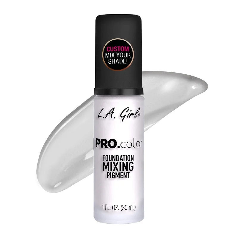 LA Girl PRO.color Foundation Mixing Pigment GLM711 - White