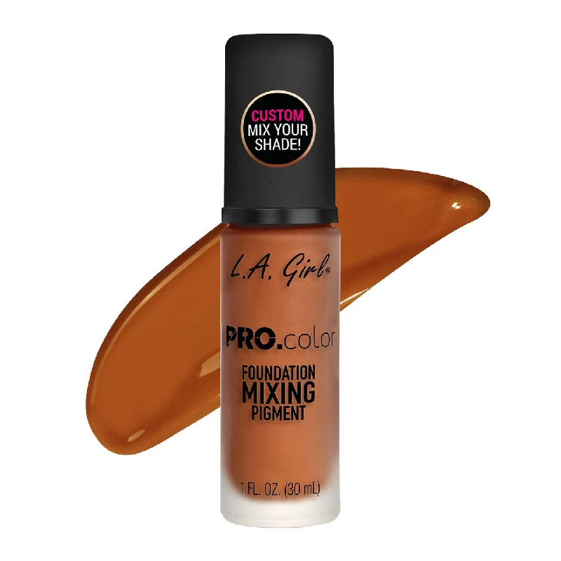 LA Girl PRO.color Foundation Mixing Pigment GLM713 - Orange