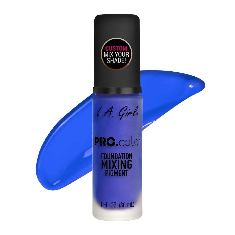 LA Girl PRO.color Foundation Mixing Pigment GLM714 - Blue