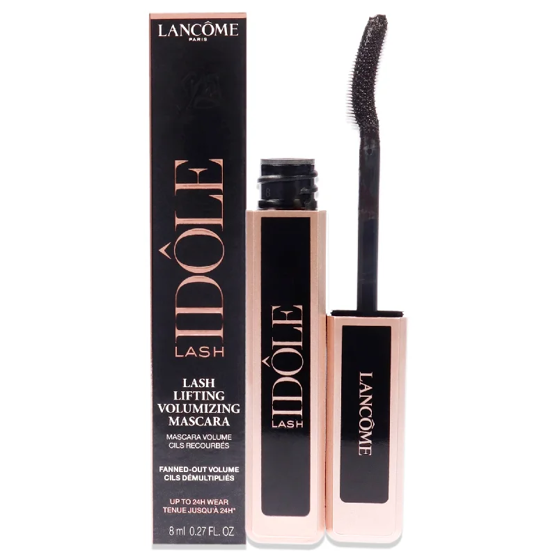 Lash Idole Lifting and Volumizing Mascara - 01 Glossy Black by Lancome for Women - 0.27 oz Mascara