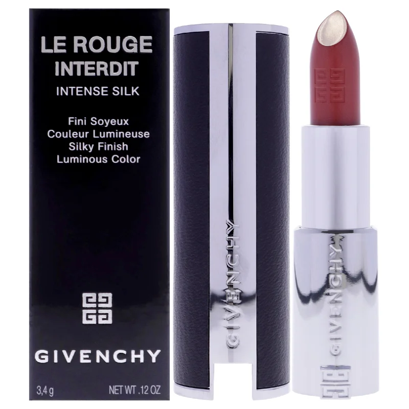 Le Rouge Interdit Intense Silk Lipstick - 228 Rose Fume by Givenchy for Women - 0.12 oz Lipstick