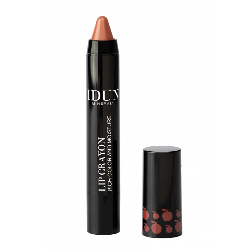 Lip Crayon - 402 Anni-Frid by Idun Minerals for Women - 0.09 oz Lipstick