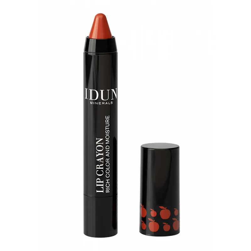 Lip Crayon - 403 Barbro by Idun Minerals for Women - 0.09 oz Lipstick