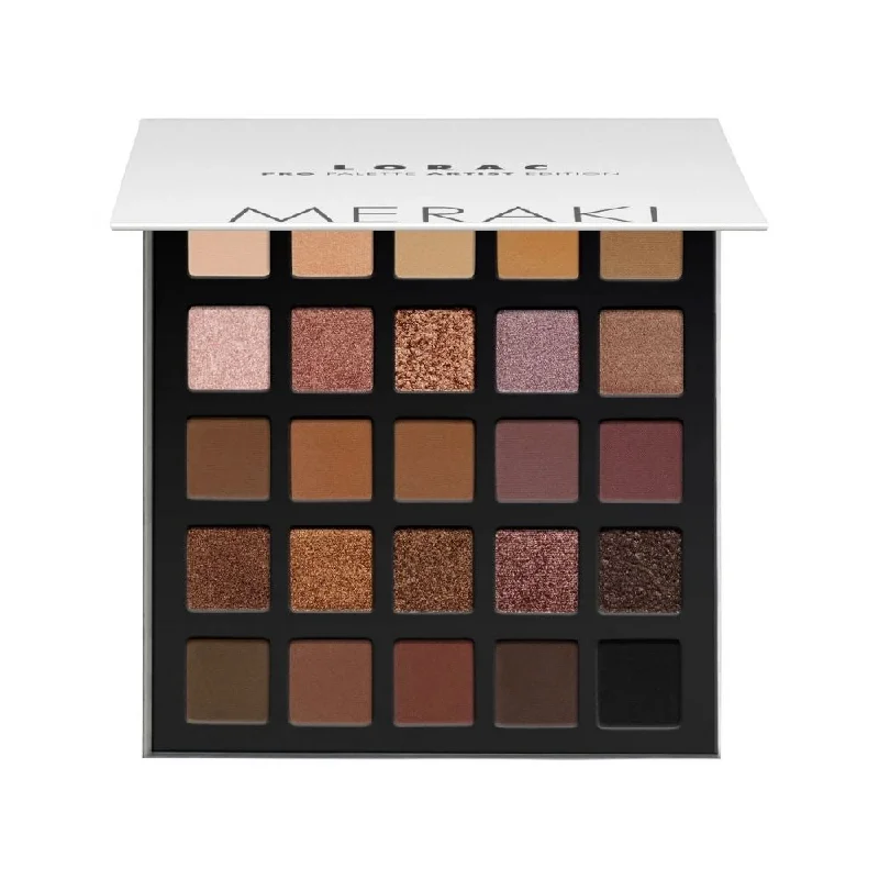 Lorac Pro Palette Artist Meraki