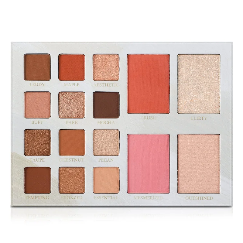 Lurella Bare Essentials Palette