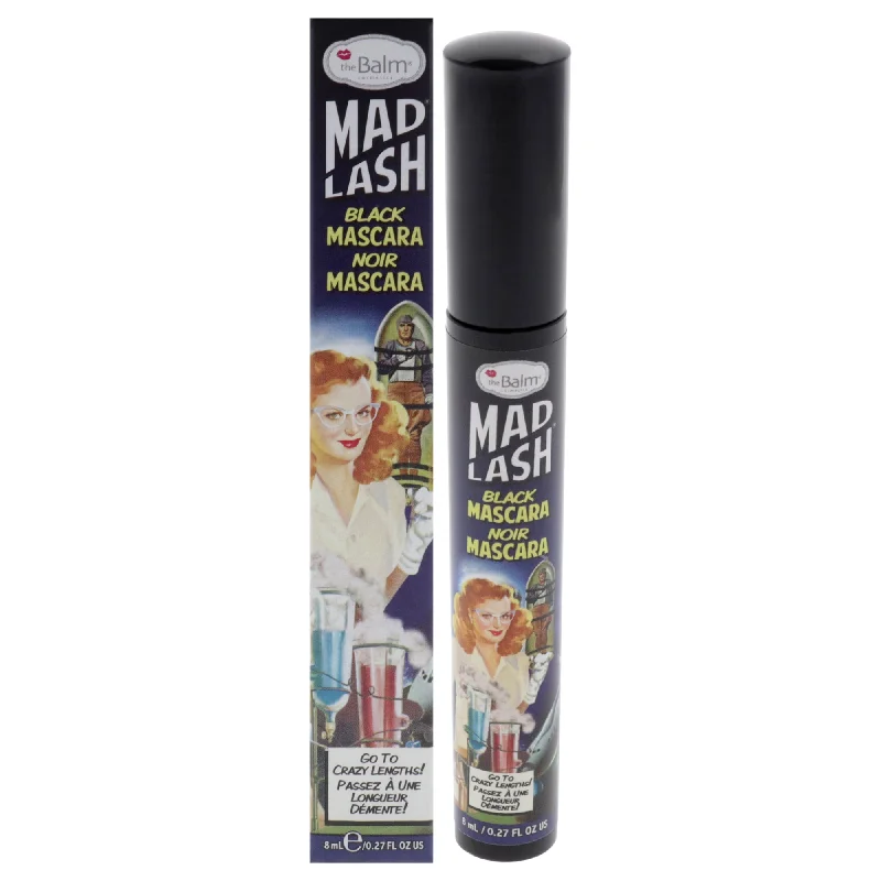 Mad Lash Mascara - Black by the Balm for Women - 0.27 oz Mascara