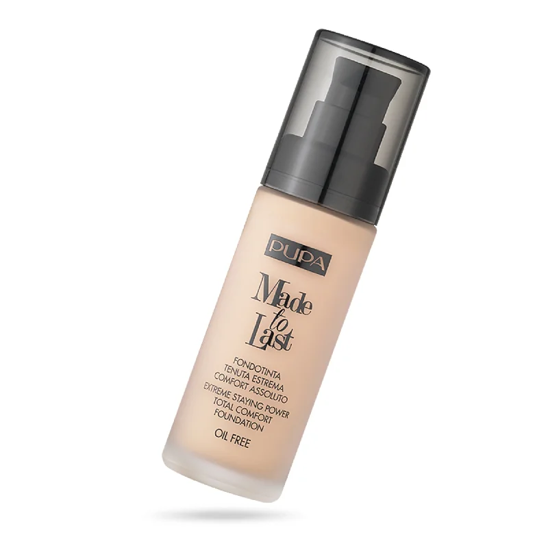 Made to Last Extreme Staying Power Foundation SPF 10 - 030 Natural Beige by Pupa Milano for Women - 1