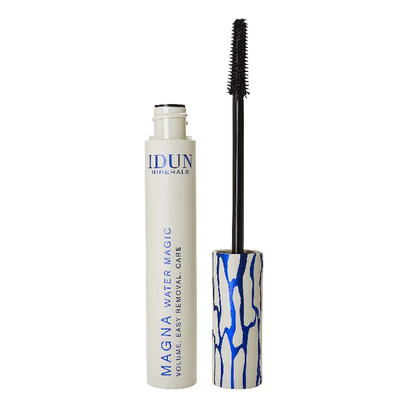 Magna Water Magic Mascara - 015 by Idun Minerals for Women - 0.46 oz Mascara