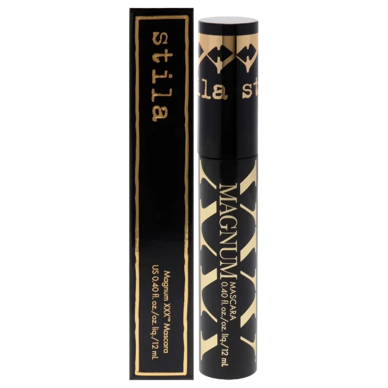 Magnum XXX Mascara - Intense Black by Stila for Women - 0.40 oz Mascara