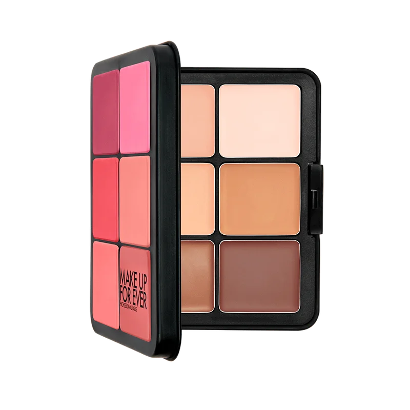 Make Up For Ever HD Skin Face Essentials Palette *NEW* - MEDIUM Harmony 2