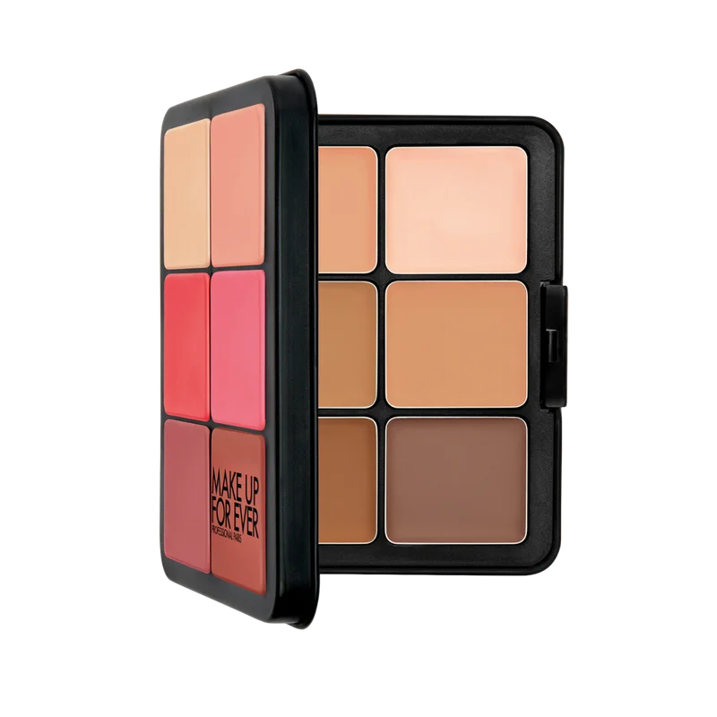 Make Up For Ever HD Skin Face Essentials Palette *NEW* - LIGHT Harmony 1