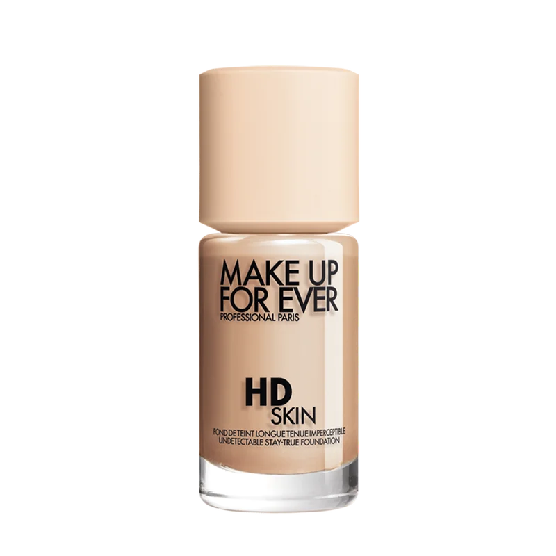 Make Up For Ever HD SKIN FOUNDATION-22 30ML 1R12