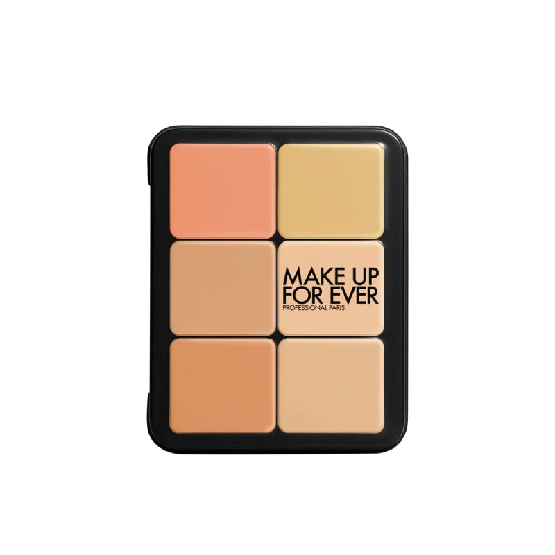 Make Up For Ever HD Skin Palette Harmony 1