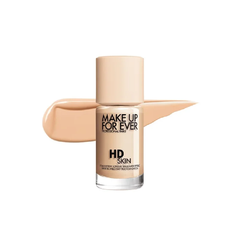 Make Up For Ever HD Skin Undetectable Longwear Foundation