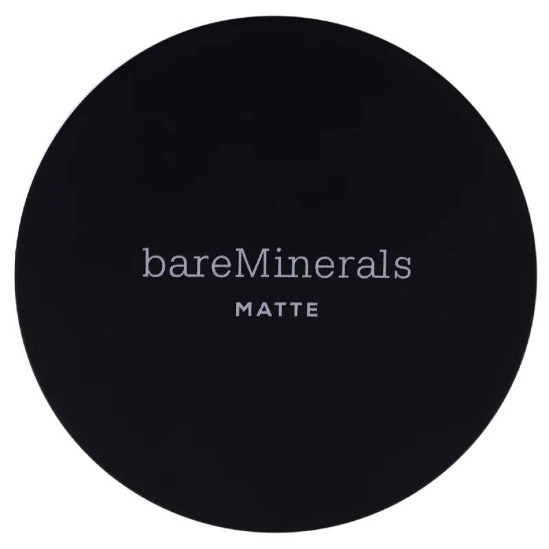 Matte Foundation SPF 15 - N20 Medium Beige by bareMinerals for Women - 0.21 oz Foundation