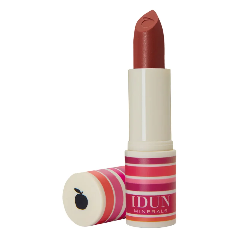 Matte Lipstick - 103 Jungfrubar by Idun Minerals for Women - 0.14 oz Lipstick