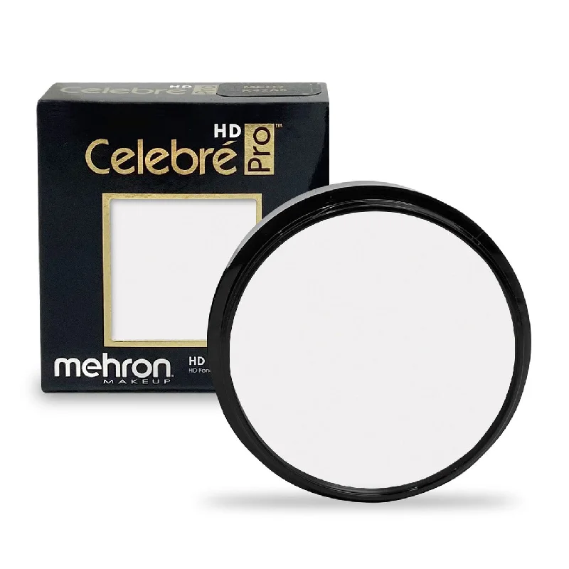 Mehron Celebre PRO-HD White 201-W