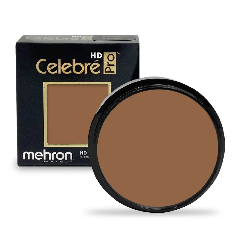 Mehron Celebre PRO-HD Med - Dark 4 201-Md4